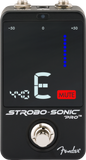 Fender Strobo-Sonic Pro Pedalboard Tuner