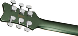 Gretsch Electromatic Jet Club 1 Pickup, Rosewood Fingerboard, Steel Olive