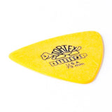 Dunlop Tortex Triangle Standard Guitar Pick Player Pack (6 Pack) - 0.73mm