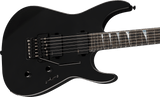 Jackson American Series Soloist SL2MG, Ebony Fingerboard, Satin Black