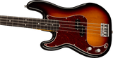 Fender American Professional II Precision Bass Left-Hand, Rosewood Fingerboard, 3-Color Sunburst