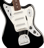 Fender Limited Edition Johnny Marr Signature Special Jaguar, Rosewood Fingerboard, Black