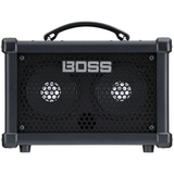 Boss Dual Cube Bass LX, Stereo Bass Guitar Amplifier Combo