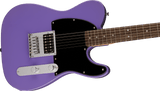 Squier Squier Sonic Esquire H, Maple Fingerboard, Black Pickguard, Ultraviolet