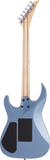 Jackson MJ Series Dinky DKR, Ebony Fingerboard, Ice Blue Metallic