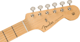 Fender Steve Lacy People Pleaser Stratocaster Maple Fingerboard, Chaos Burst