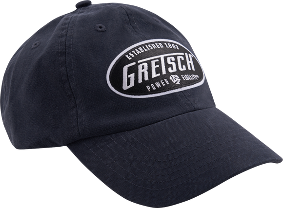 Gretsch Patch Hat, Black