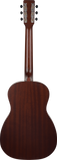 Gretsch Jim Dandy Parlor LTD, Walnut Fingerboard, Tortoise Pickguard, Vintage White - Oxbow Audio Lab