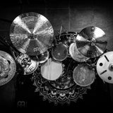 MEINL Cymbals Mandala Drum Rug- 200 cm x 160 cm