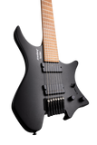 .strandberg* Boden Standard N2.7 Electric Guitar, Black Satin Metallic