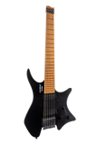 .strandberg* Boden Standard N2.7 Electric Guitar, Black Satin Metallic