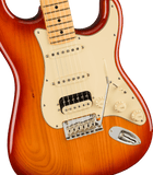 Fender American Professional II Stratocaster HSS, Maple Fingerboard, Sienna Sunburst