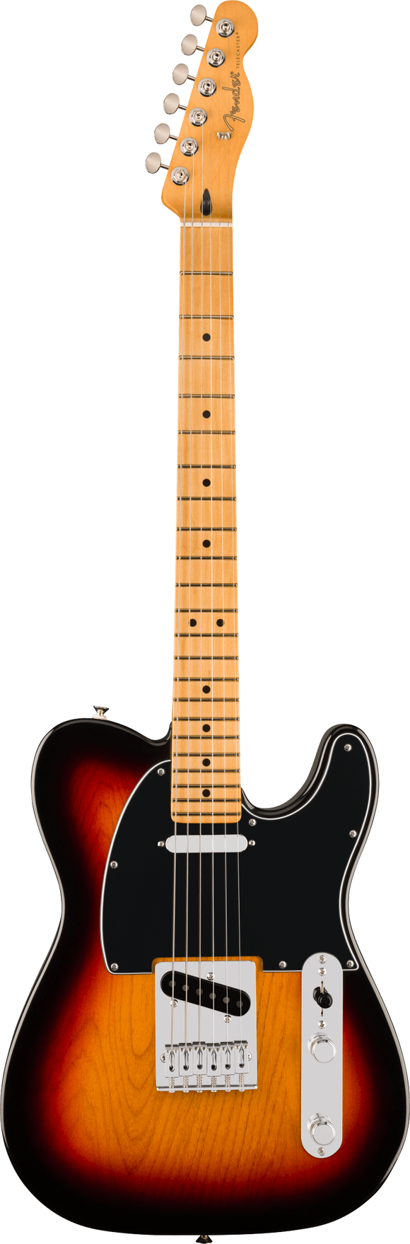 Fender Player II Telecaster, Rosewood Fingerboard, 3-Color Sunburst