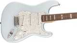 Fender Kenny Wayne Shepherd Stratocaster, Rosewood, Transparent Faded Sonic Blue - Oxbow Audio Lab
