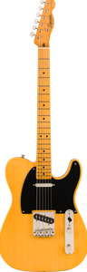 Squire Classic Vibe '50s Telecaster, Maple Fingerboard, Butterscotch Blonde