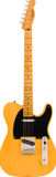 Squire Classic Vibe '50s Telecaster, Maple Fingerboard, Butterscotch Blonde