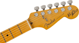 Fender Nile Rodgers Hitmaker Stratocaster, Maple Fingerboard, Olympic White