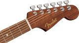 Fender California Standard Redondo Mini with Bag, Spruce Top, Black