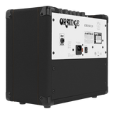 Orange Amplifiers Crush 20 20-Watt Electric Guitar Amplifier Combo - Black