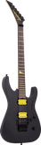 Jackson MJ Series Dinky DKR, Ebony Fingerboard, Satin Black