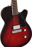 Gretsch Electromatic Jet Club 1 Pickup, Rosewood Fingerboard, Claret Burst