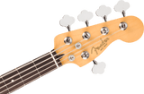 Fender Player II Modified Active Jazz Bass V, Rosewood Fingerboard, 3-Color Sunburst