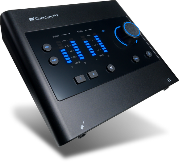 PreSonus Quantum ES 2 USB-C Audio Interface
