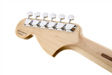 Fender Ritchie Blackmore Stratocaster, Scalloped Rosewood Fingerboard, Olympic White