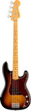 Fender American Professional II Precision Bass, Maple Fingerboard, 3-Color Sunburst