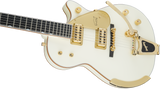 Gretsch  G6134T-58 Vintage Select ’58 Penguin with Bigsby, TV Jones, Vintage White