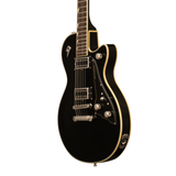 Duesenberg Fantom S Electric Guitar - Black - Oxbow Audio Lab