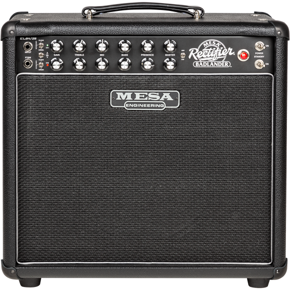 Mesa Boogie Rectifier Badlander 25W Guitar Amplifier Combo