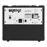 Orange Amplifiers Crush 20 20-Watt Electric Guitar Amplifier Combo - Black