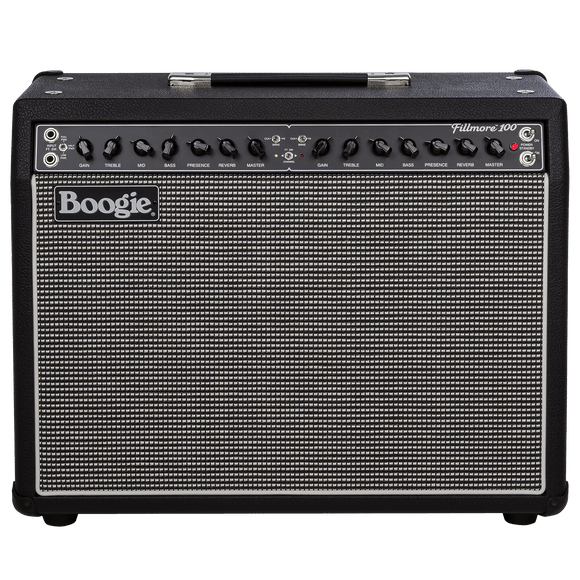 Mesa Boogie Fillmore 100 Guitar Amplifier Combo