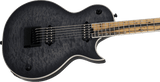 Jackson Pro Plus Series Signature Sleep Token IV Monarkh SC - Transparent Black Burst