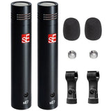 sE Electronics sE7 SP Small Diaphragm Condenser Microphone, Matched Pair