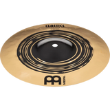 MEINL Classics Custom 10'' Dual Splash