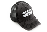 Gretsch Trucker Hat 1883 Logo, Black