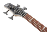 Ibanez SR Standard Electric Bass - Midnight Gray Burst