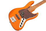 Sadowsky Guitars MetroExpress 21-Fret Hybrid P/J 4-String Bass with Gigbag - Candy Apple Orange Metallic - Oxbow Audio Lab