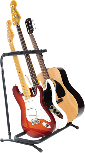 Fender Multi-Stand 3 Guitar Stand