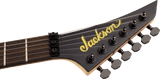 Jackson MJ Series Dinky DKR, Ebony Fingerboard, Satin Black