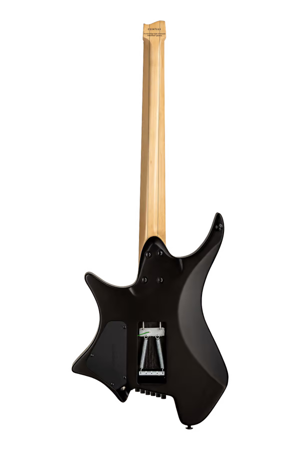 strandberg* Boden Standard NX 6 Tremolo Charcoal – Oxbow Audio Lab