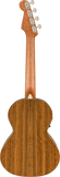 Fender Rincon Tenor Ukulele, Walnut Fingerboard, Aged Cognac Burst