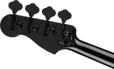 Fender Duff McKagan Deluxe Precision Bass, Rosewood Fingerboard, Black - Oxbow Audio Lab