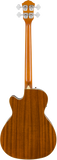 Fender FA-450CE Bass, Laurel Fingerboard, 3-Color Sunburst