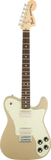 Fender Chris Shiflett Telecaster Deluxe, Rosewood Fingerboard, Shoreline Gold