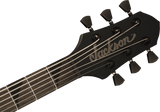 Jackson Pro Plus XT Monarkh SC T6 Baritone, Ebony Fingerboard, Satin Black