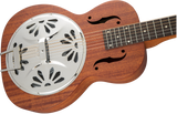 Gretsch G9210 Boxcar Square-Neck, Mahogany Body Resonator Guitar, Natural