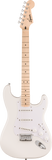 Squier Sonic Stratocaster HT, Maple Fingerboard, White Pickguard, Arctic White